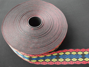 Banda tesuta Persomil 40 mm (rola de 25 m)