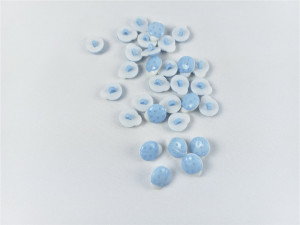 Nasturi buburuza bleu M24(15mm)