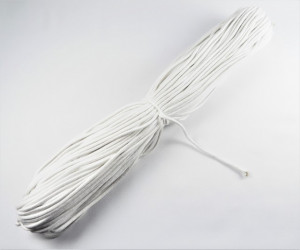 Snur BBC 3.5 mm - alb