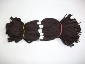 Sireturi adidasi 110 cm maro - late
