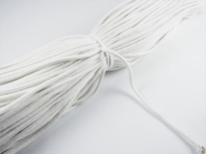Snur BBC 3.5 mm - alb