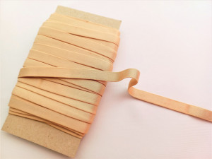 Elastic bretele sutien - bej, 15mm/25m
