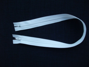 Fermoare albe lenjerie #3 - 200 cm