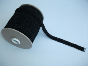 Galon art.1399 - negru