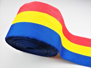 Tricolor Romania 160 mm (rola de 50 m)