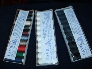 Ata Sintrom 200 m -65/3 - alb, negru sau color