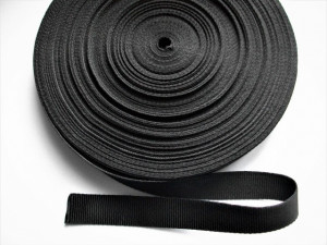 Chinga rezistenta 40 mm, neagra si alba