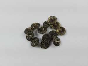 Nasturi 17mm(M28), codP3-4 - bronz