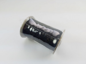 Snur scala Radio - negru - 200m