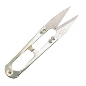 Foarfeci finisaj metalice model 1 - Set 12 buc.