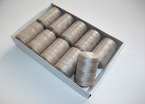 Ata poliester 40/2 - 1000 m bej cod1370
