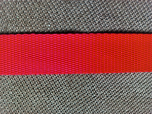 Chinga rezistenta 30 mm rosie