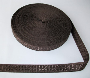 Lezarda 16 mm maro inchis