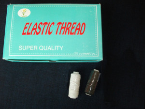 Ata elastica 20 m alba si neagra