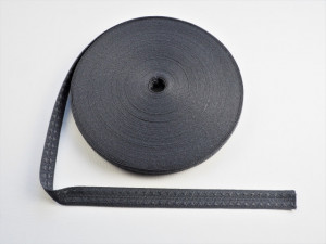Lezarda 16 mm gri inchis