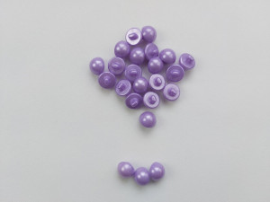 Nasturi perla M16 - mov lavanda, cod167