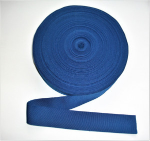 Rips albastru 10mm/100m