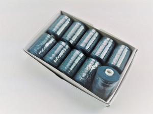 Ata poliester 40/2 - 1000 m petrol cod 1343