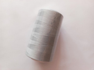Ata poliester 5000 Yds - gri deschis