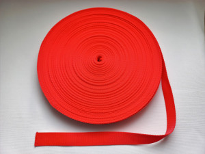 Chinga rezistenta 20 mm rosie