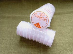 Guta elastica 0,6mm x 10m - 10 role