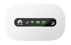 Router/Modem 3G Huawei E5220 / Vodafone R206 MiFi Portabil cel mai mic si cel mai usor Hotspot compatibil Android