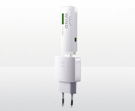 Modem 3G/WIFI Hot Spot Huawei e355 + Incarcator auto