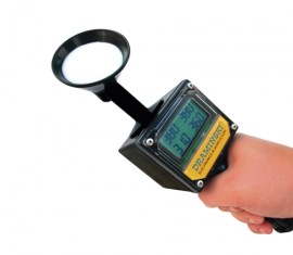Aparat pt identificarea mastitelor la vaci