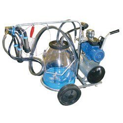 Mini-milker