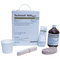 Technovit-kit pt 12 tratamente