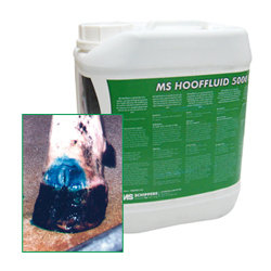 Lichid albastru protector ongloane x 5 litri