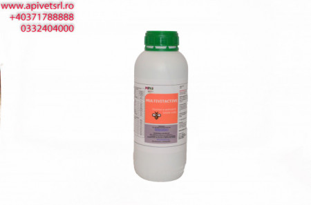 Aminovitasol AD/Multivitactive la imbuteliere de 1 litri suficient pt a prepara 100 litri sirop de stimulare