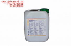 Aminovitasol AD/Multivitactive la imbuteliere de 1 litri suficient pt a prepara 100 litri sirop de stimulare