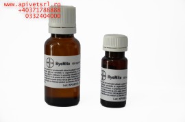 ByeMite-byemite la imbuteliere de 100 ml , de ajuns pt a trata 500 gaini de 2 ori la interval de 7 zile