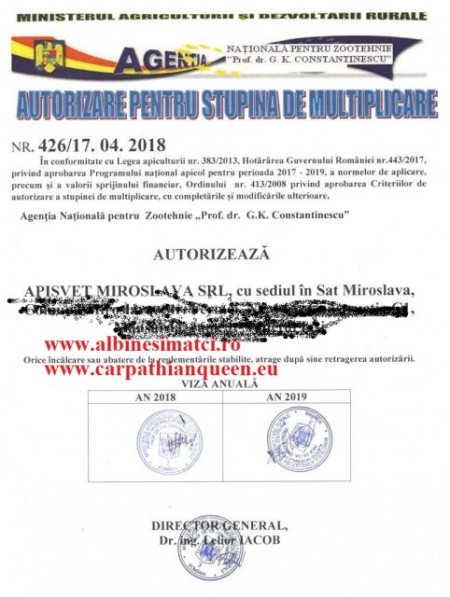 Matci Achizitionate Prin Pna Programul National Apicol