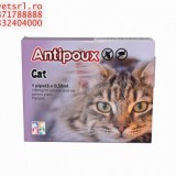 Pachet de deparazitare externa catei si pisici pt iubitorii de animale