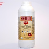 Super Killer Forte Ambalaj de 1 Litru, suficient pt a trata 10 000 metri patrati