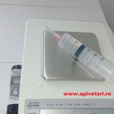 Seringa de 100 ml pt dozaj Precis al Tacticului, Uleiului de Parafina, solutiei de acid oxalic etc.