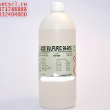 Acid sulfuric imbuteliere de 1 litru concentratie de 96-98%, 1.88 kg/sticla