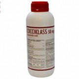Baycox, Cocciclas, Toltrazuril 5%, flacon de 1 litru