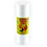 Ectocid red mite pulbere tuburi de 140 si 20 grame, pt deparazitare ecologica pasari