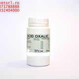 Acid oxalic la cutie de 0.5 kg