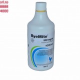Bye Mite-byemite produs F eficient fara concurenta pt insectele in adaposturile de pasari(10000 gaini la inbutelierea de 1 litru)