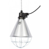 Reflector (Lampa) pentru bec infrarosu (doar suportul si cu accesoriile), fara bec infrarosu