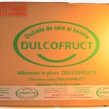 Turta Simpla Dulcofruct bax de 10 kg