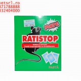 Ratistop pasta cutie de 200 grame la bax de 4 cutii (800 grame in total)