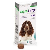 Bravecto pastile masticabile pt catei contra capuselor disponibile la farmacia Apivet