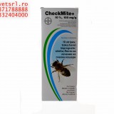 CheckMite- benzi antivaroa cu perioada de asteptare 0 zile, eficacitate 42 zile