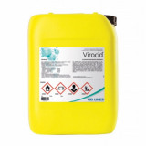 Virocid - dezinfectant f eficient pt majoritatea virusii cunoscuti