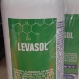 Levasol- produs pe baza de levamisol solutie Orala, la flacoane de 1 litru, pt deparazitare